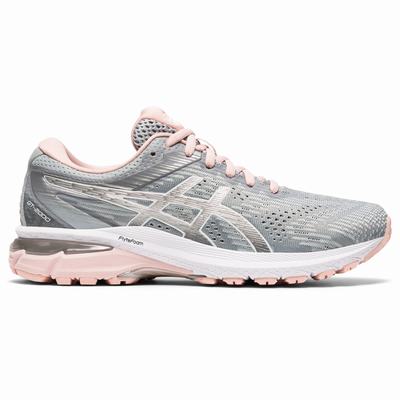 Női Asics Gt-2000 8 Futócipő AS0764193 Szürke/Titán